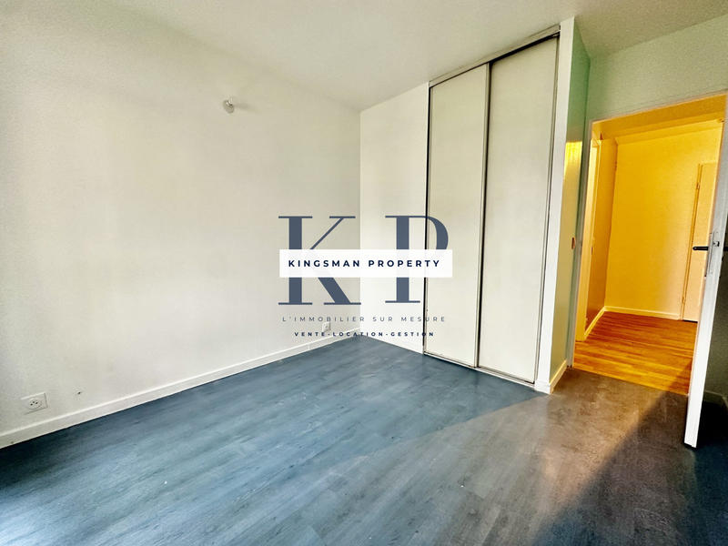 Duplex - 92 m² - 4 pièces