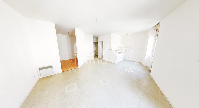 Appartement - 40 m² - 2 pièces