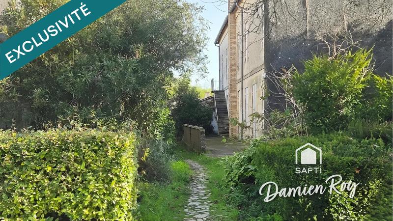 Maison de ville - 114 m² - 3 pièces