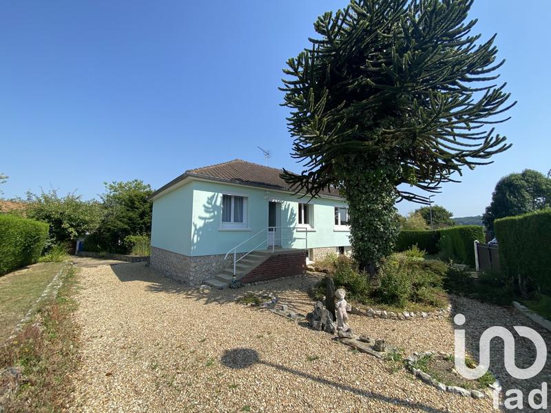 Maison - 61 m² - 4 pièces