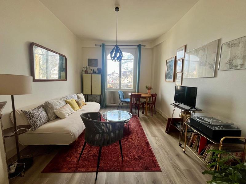 Appartement - 60 m² - 3 pièces