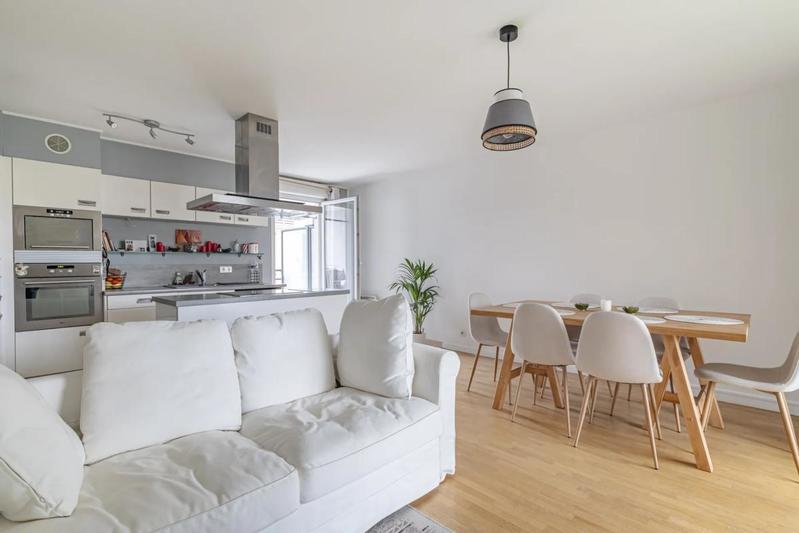 Appartement - 60 m² - 3 pièces