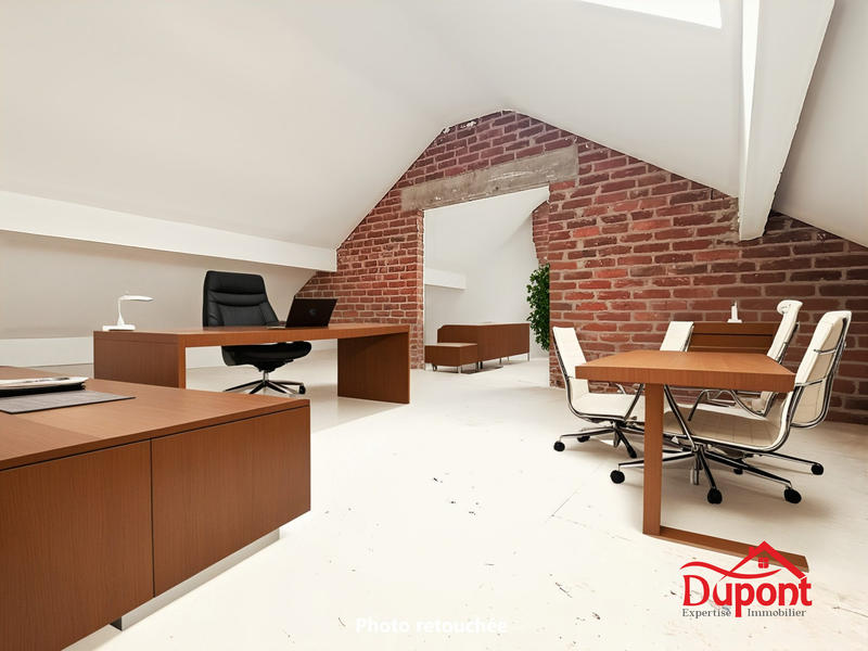 Maison - 92 m² - 5 pièces