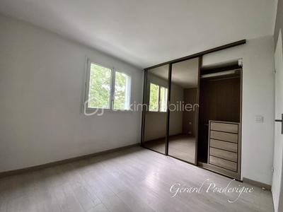 Appartement - 62 m² - 4 pièces