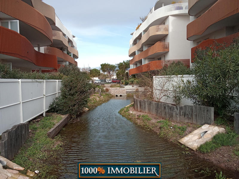 Appartement - 69 m² - 3 pièces