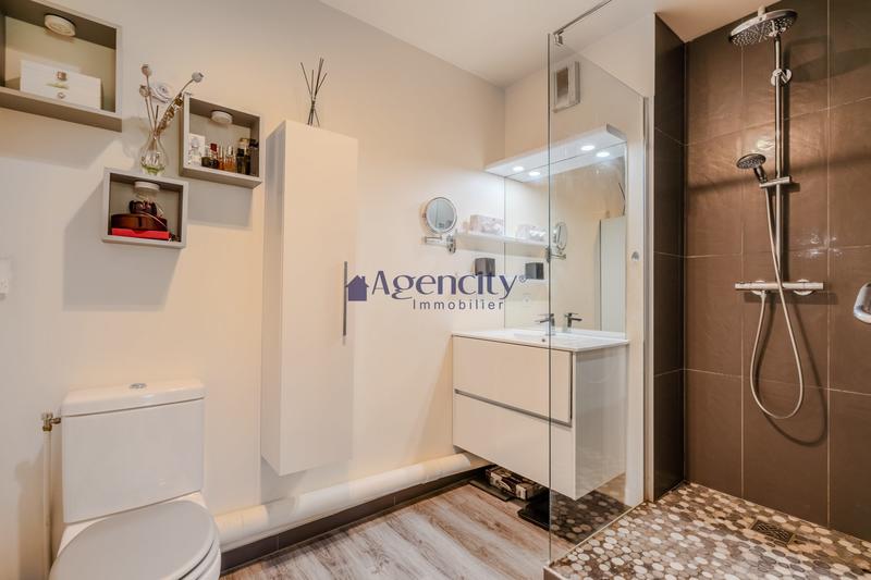 Appartement - 57 m² - 3 pièces