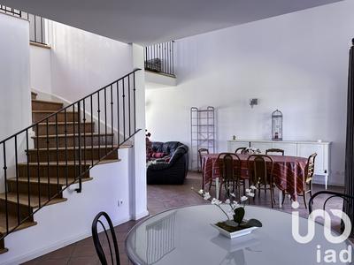 Maison - 115 m² - 6 pièces