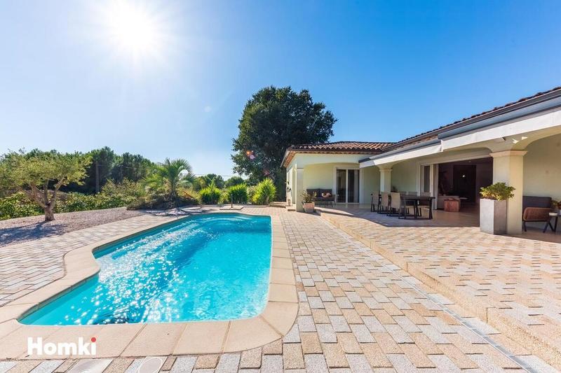 Maison - 134 m² - 4 pièces