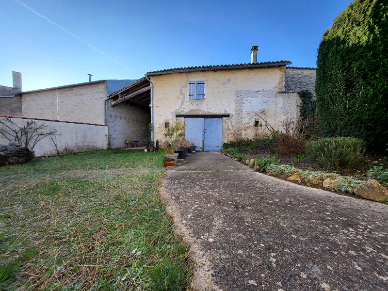 Maison ancienne - 165 m² - 7 pièces