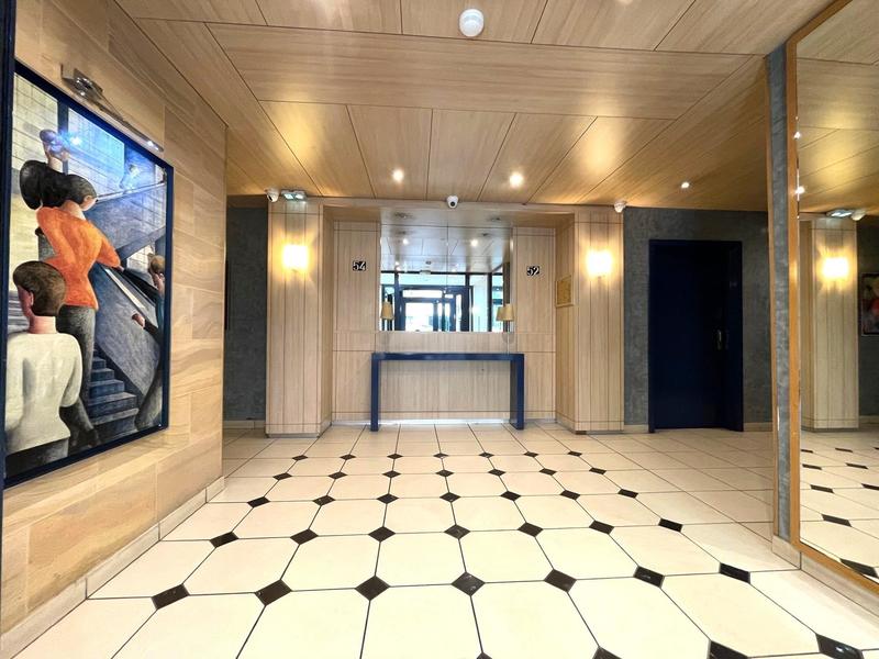 Appartement - 41 m² - 2 pièces