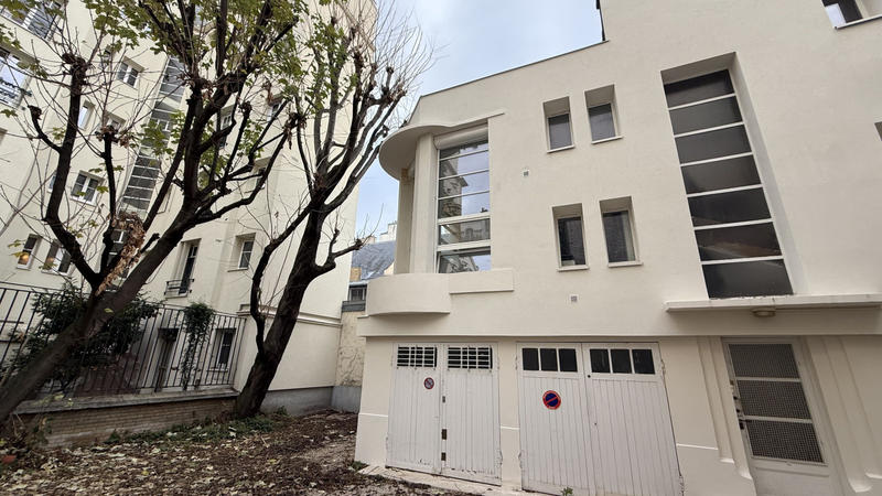 Appartement - 36 m² - 2 pièces