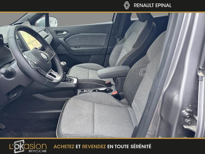 Renault Captur Eco-G 100 ch Techno