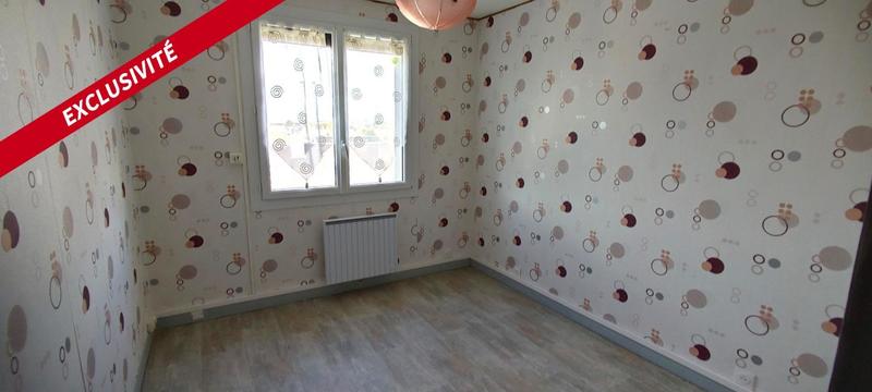Appartement - 90 m² - 4 pièces