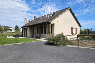 Maison - 118 m² - 7 pièces