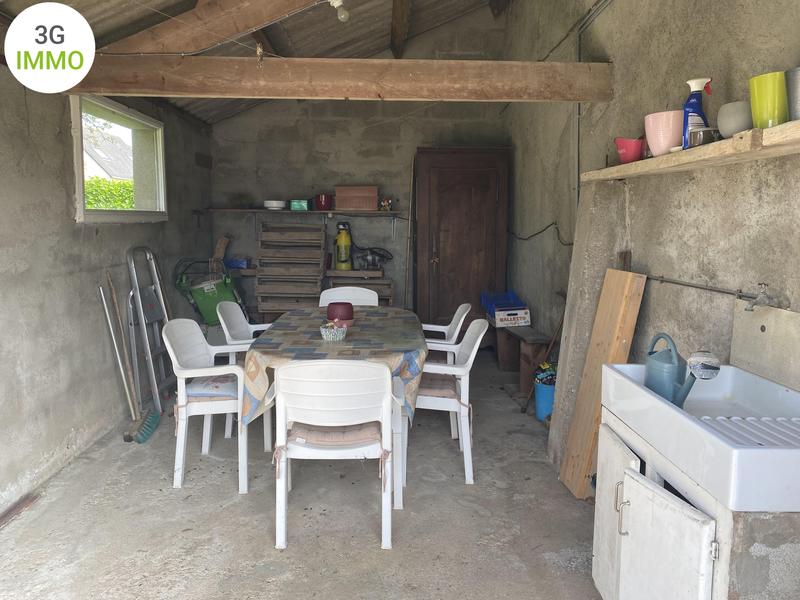 Longère - 85 m² - 4 pièces