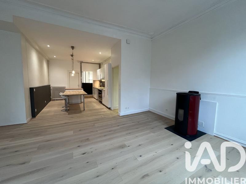 Appartement - 167 m² - 7 pièces