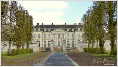 Terrain constructible - 1 000 m²