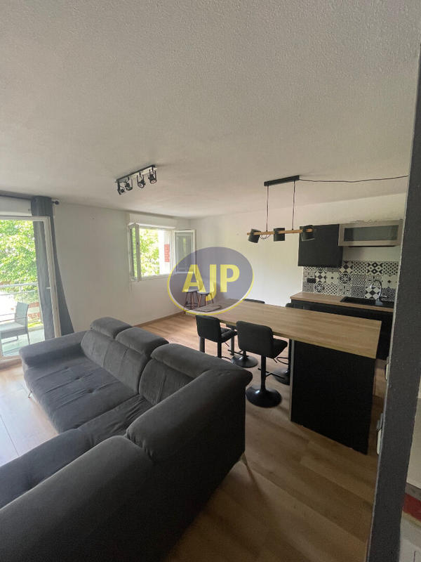 Appartement - 54 m² - 2 pièces