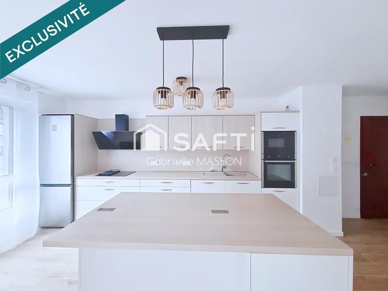 Appartement - 69 m² - 3 pièces