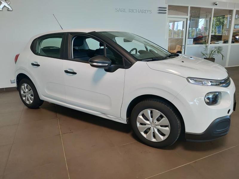 Citroën C3 III BlueHDi 75 s&amp;amp;S Bvm Feel