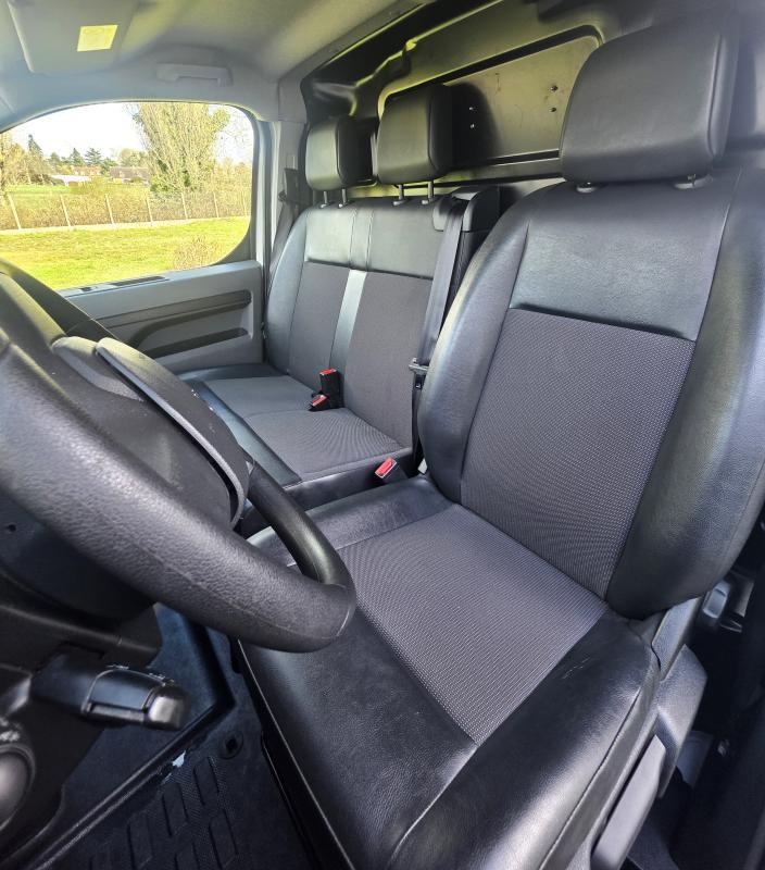 Peugeot Expert 1° Main 1.5 b Hdi 120cv m Premium 3 Places Clim / Radar Bluetooth