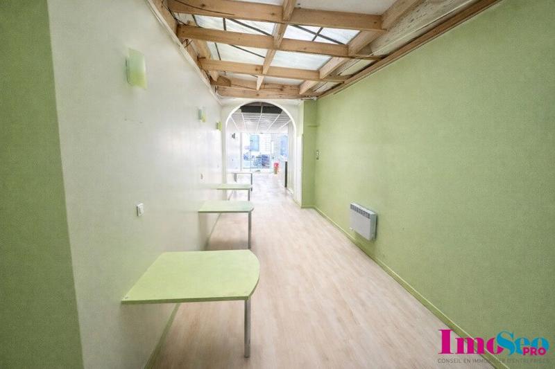 Local commercial - 85 m²