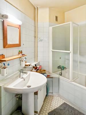 Appartement - 34 m² - 1 pièce