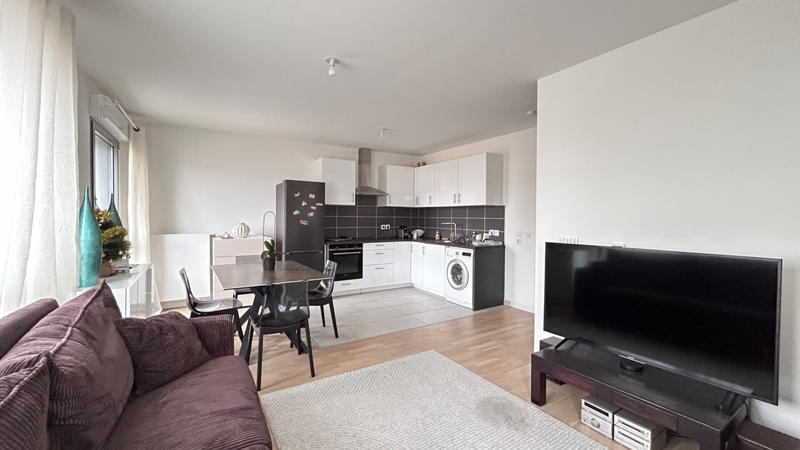 Appartement - 60 m² - 3 pièces