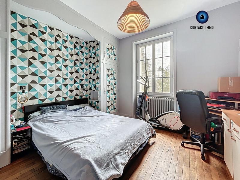 Maison ancienne - 175 m² - 5 pièces