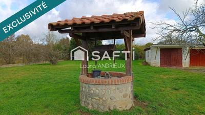 Maison - 143 m² - 6 pièces