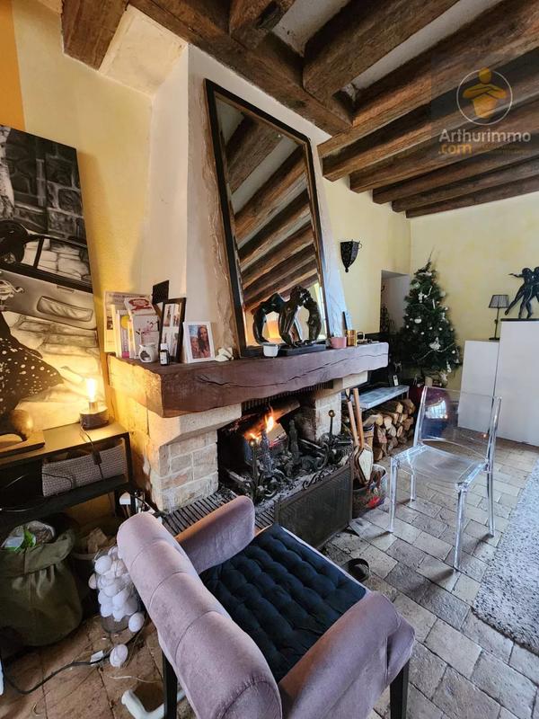 Maison - 94 m² - 2 pièces