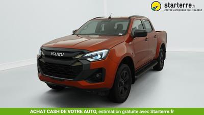 Isuzu d-max 1.9 4x4 Crew Cab N60 Nsport At 4 Places