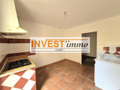 Maison de village - 78 m² - 4 pièces