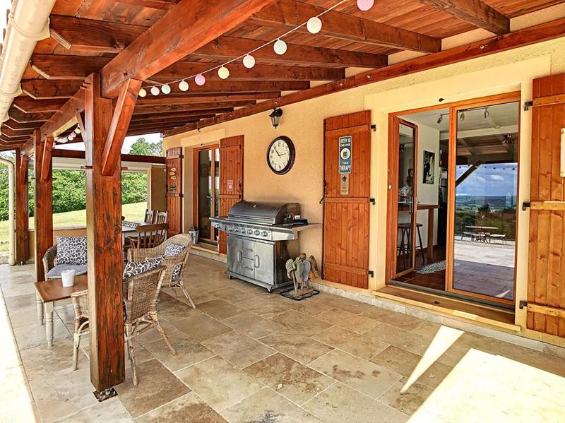 Maison - 130 m² - 6 pièces