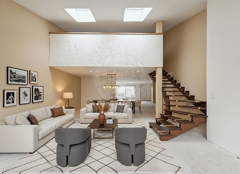 Maison de bourg - 186 m² - 5 pièces