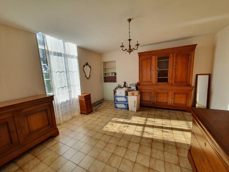 Maison - 92 m² - 4 pièces