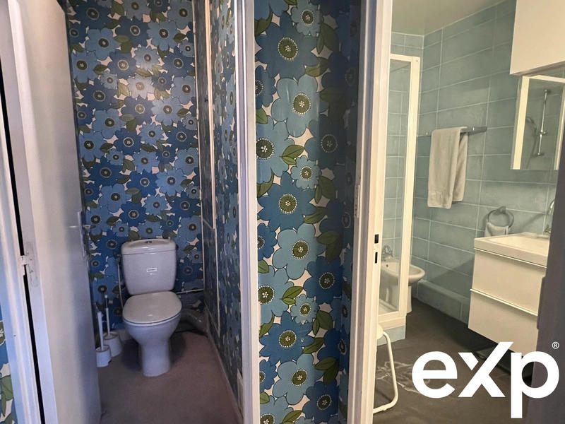 Appartement - 159 m² - 6 pièces