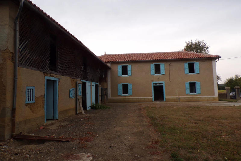 Maison - 125 m² - 6 pièces