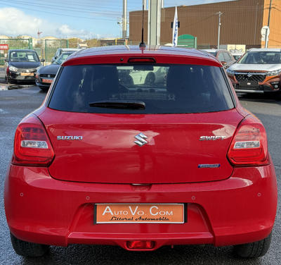 Suzuki Swift 1.2 Hybrid Pack Auto