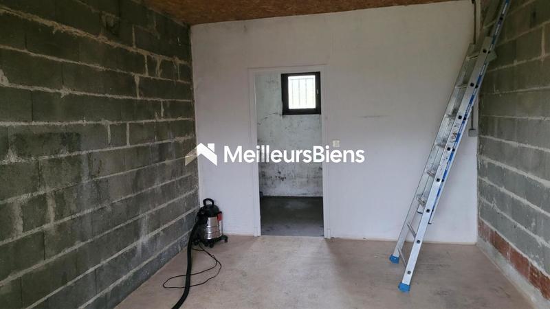 Maison de campagne - 85 m² - 4 pièces