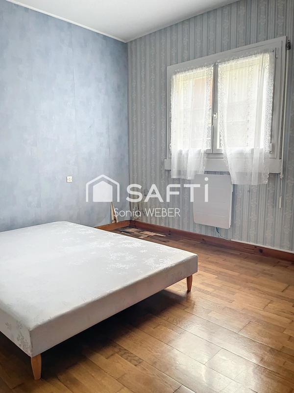 Maison - 68 m² - 4 pièces