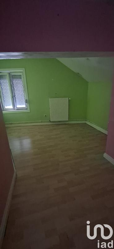 Maison - 57 m² - 3 pièces