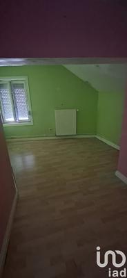 Maison - 57 m² - 3 pièces