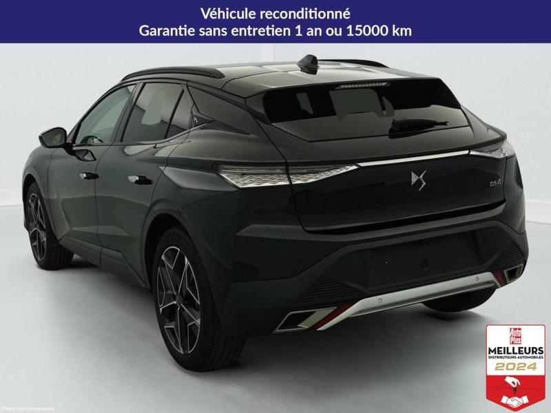 Ds Ds 4 Ds4 PureTech 225 Eat8 Cross Rivoli