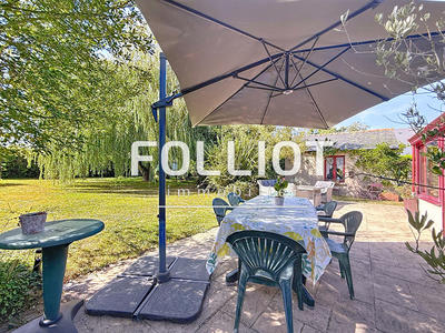 Maison - 140 m² - 6 pièces