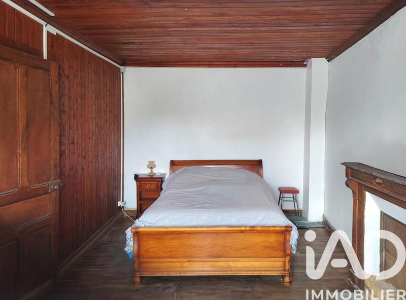 Maison de ville - 81 m² - 6 pièces