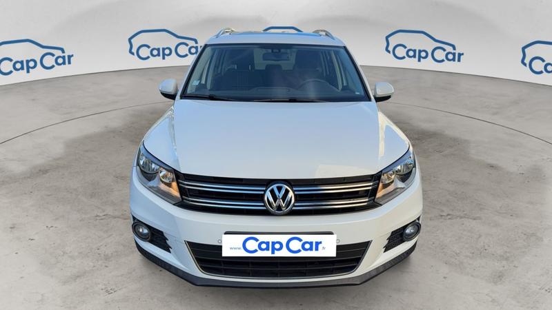Volkswagen Tiguan I 2.0 Tdi 150 Match