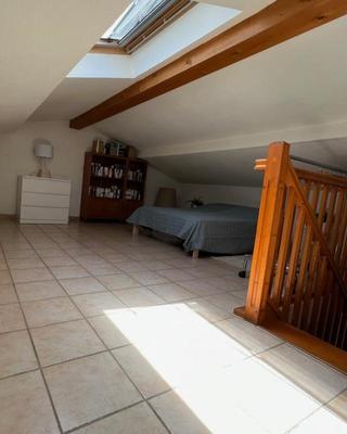 Appartement ancien - 37 m² - 1 pièce