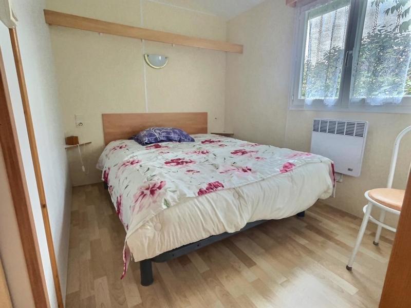 Terrain de loisirs - 215 m²