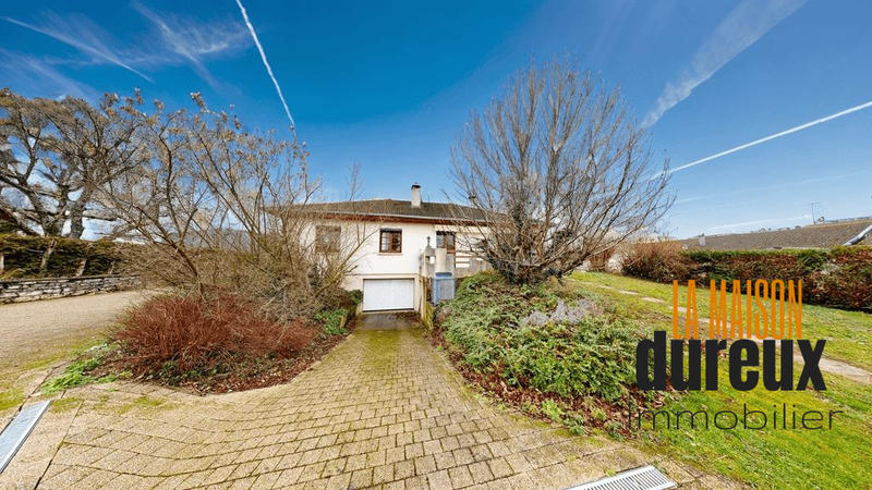 Maison - 131 m² - 6 pièces